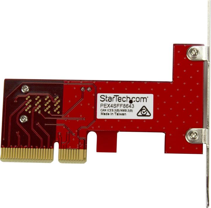 Immagine prodotto StarTech U.2 ADATTATORE NVME SSD 2,5" 2.5" NVME SSD