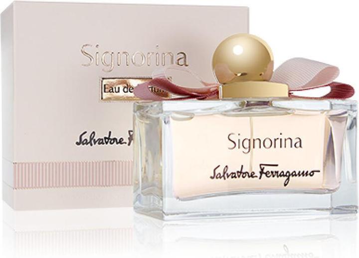 Actual product image Salvatore Ferragamo Signorina (Eau de parfum, 50 ml)