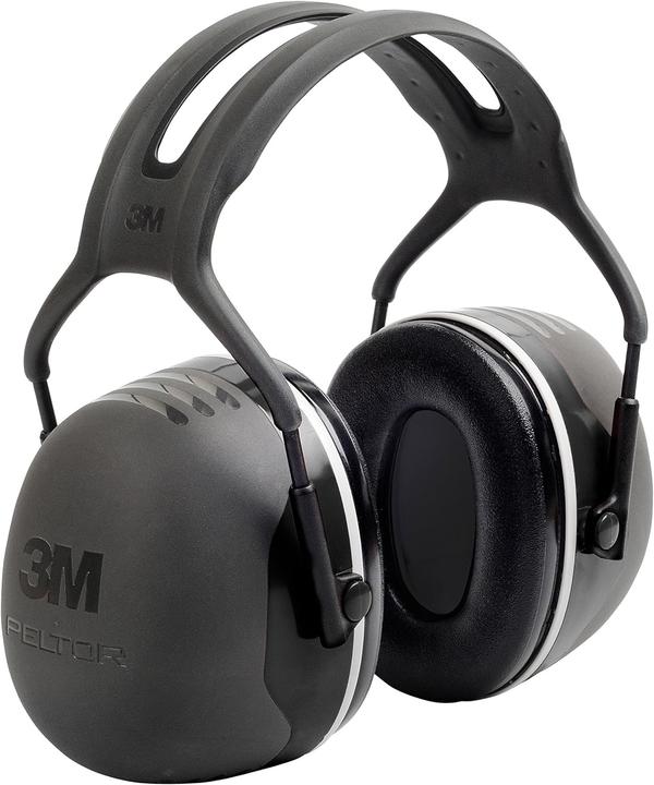 Actual product image 3M Peltor earmuffs (1x)