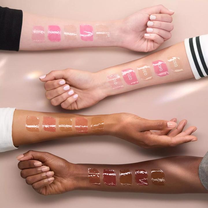Actual product image Catrice Glossin Glow Tinted Lip Oil (010 Keep It Juicy)