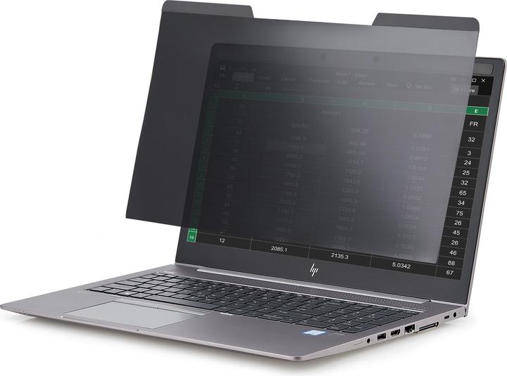 StarTech .com Écran de confidentialité pour ordinateur portable 38,10cm (15")