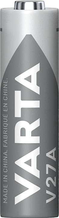 Produktbild Varta Electronics V27A (1 Stk., A27, 19 mAh)