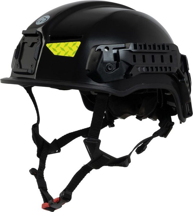Produktbild Busch Protective Schutzhelm ATR-1, Signalschwarz, Grösse H2 (54 - 62 cm)