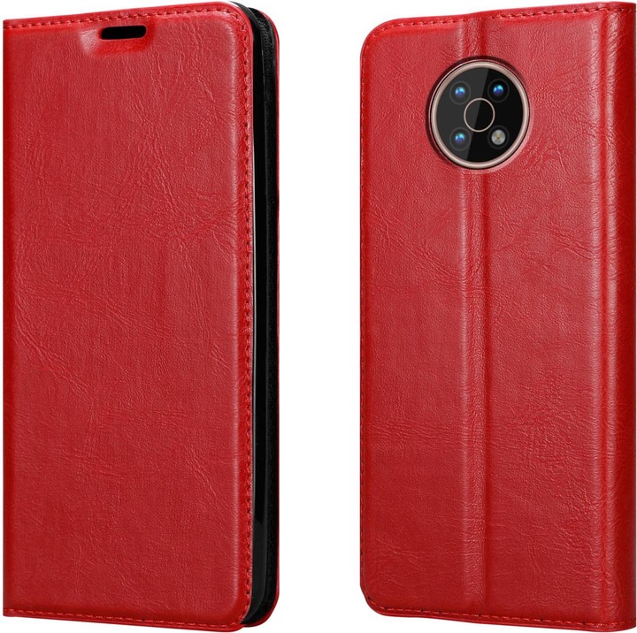 Productafbeelding Cadorabo Boek Invis. Magnetisch deksel (Nokia G50 5G)