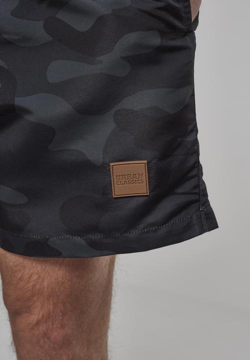 Produktbild Urban Classics Block Swim Shorts (XXL)