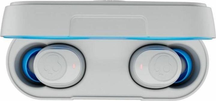Image du produit Skullcandy Jib True 2 Wireless In-Ear Light Grey/Blue (33 h, Sans fil)