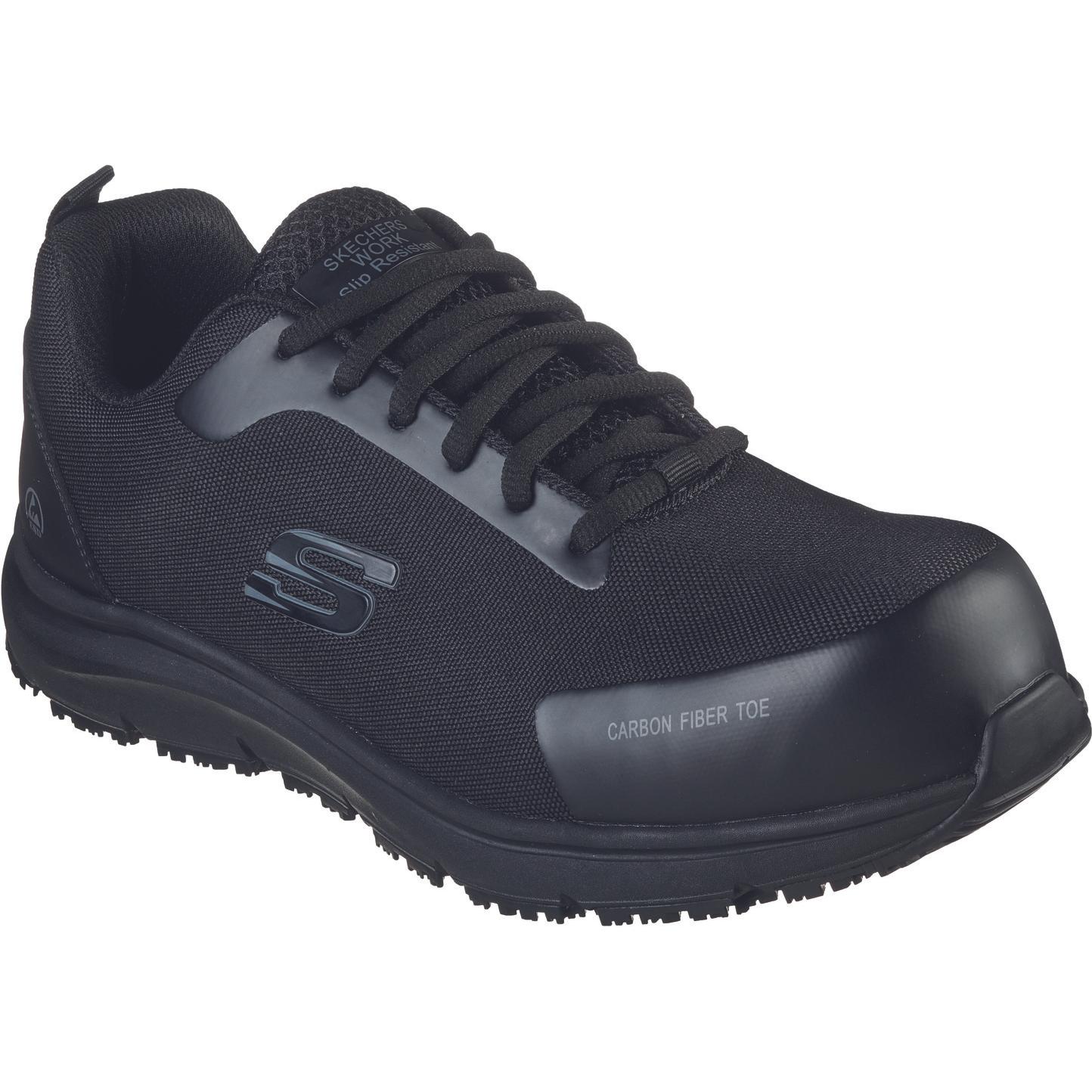 Skechers, Sicherheitsschuhe, Work Ulmus (S3, 41)