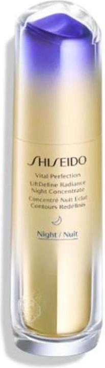 Actual product image Shiseido Vital Perfection LiftDefine Night Serum 40 ml (40 ml)