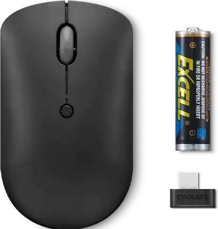 Actual product image Lenovo 400 USB-C WIRELESS COMPACT (Wireless)