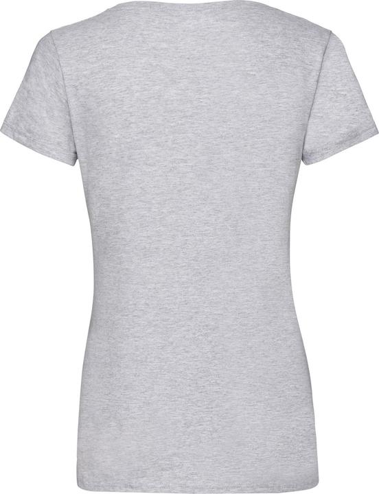 Produktbild Fruit of the Loom Valueweight TShirt Tiefer VAusschnitt (XS)