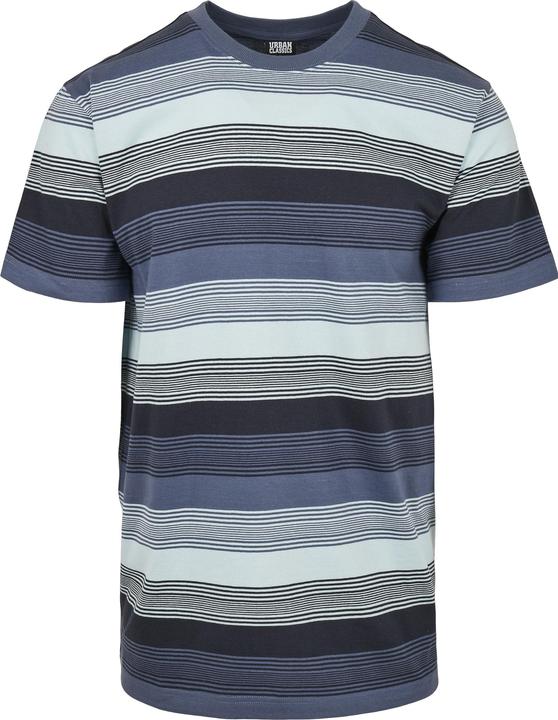 Image du produit Urban Classics Yarn Dyed Sunrise Stripe Tee (M)