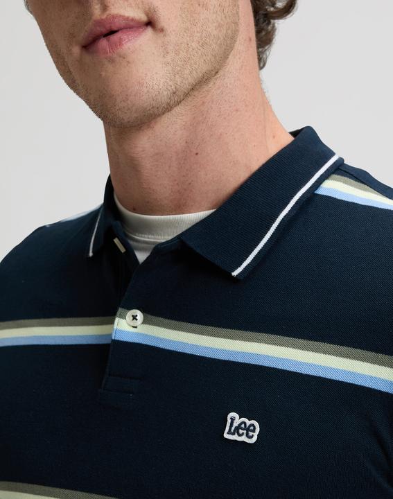 Actual product image Lee Pique Polo (S)