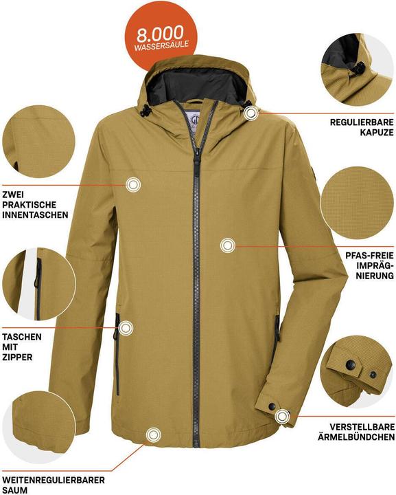 Immagine prodotto G.I.G.A DX GS 80 (3XL)