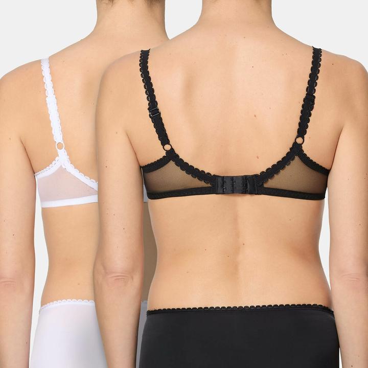 Produktbild Playtex Neue Blumen-Eleganz (2er Pack, 90 D)