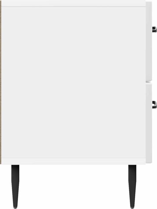 Actual product image vidaXL Nachttisch (34.50 x 62 x 47.50 cm)
