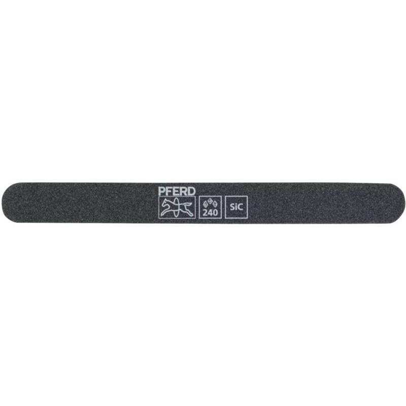 Pferd, Raspel + Feile, Flexible Schleiffeile (180 mm)