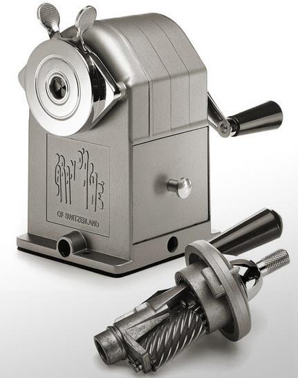 Produktbild Caran d'Ache Spitzmaschine aus Metall