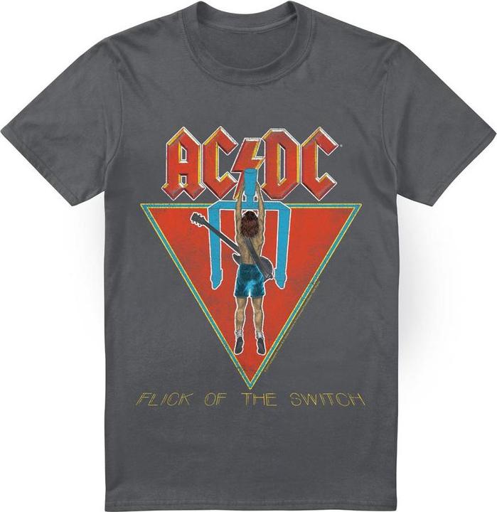 Produktbild AC/DC Flick of the Switch TShirt (L)