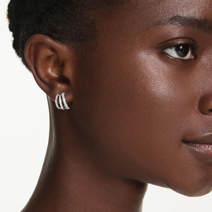 Produktbild Swarovski Hyperbel-Ohrringe (Metall)