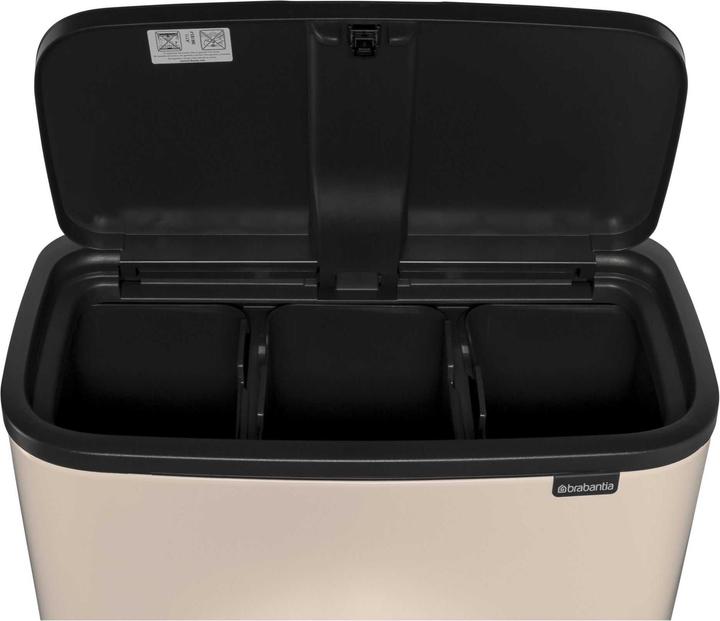 Actual product image Brabantia Bo Touch Bin (33 l)