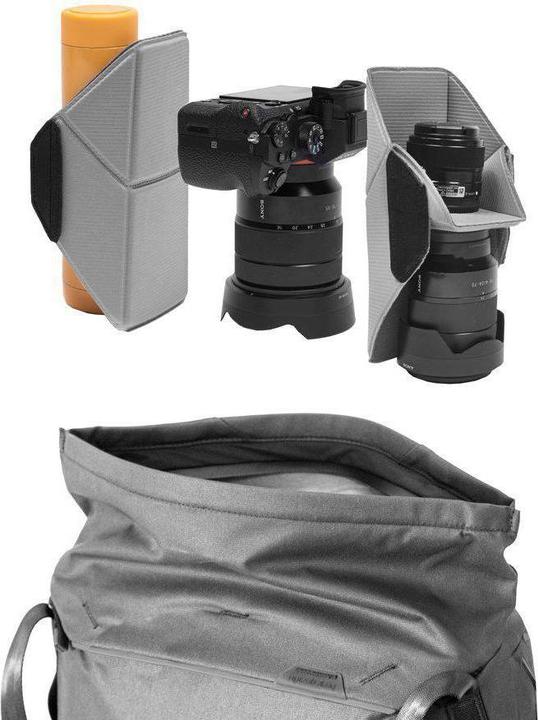 Immagine prodotto Peak Design Everyday Tote (Borsa a tracolla per fotocamera, 15 l)