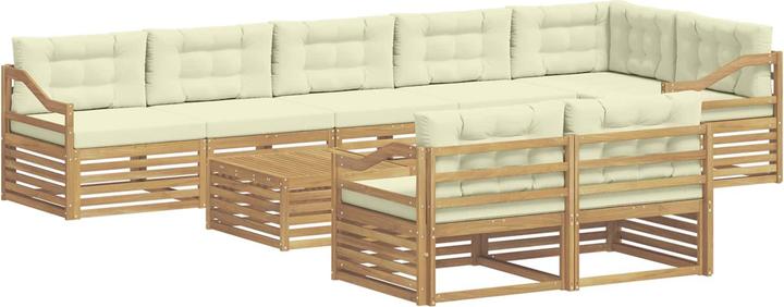 Produktbild vidaXL Outdoor-Sofa