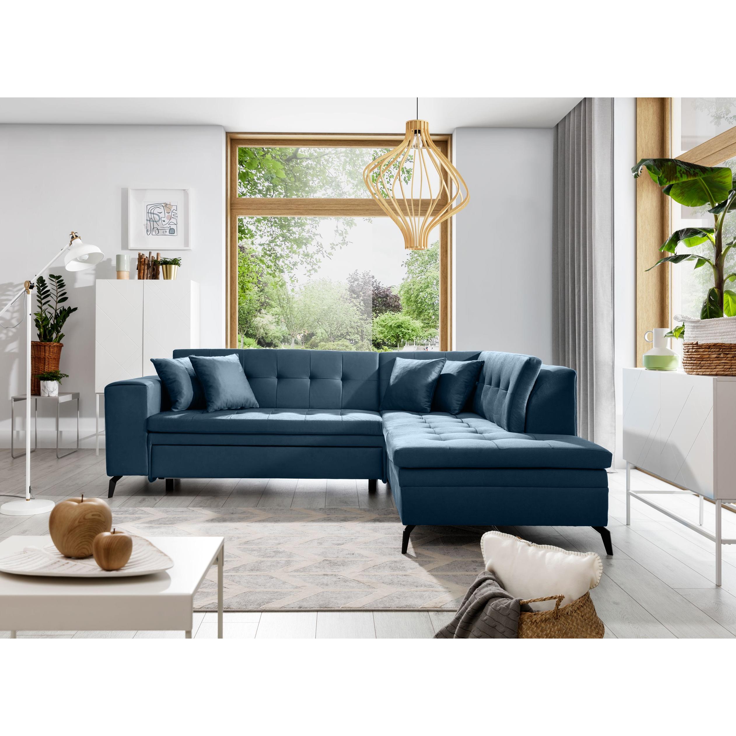 ELTAP, Sofa, Lanviin (5-Sitzer, Bettsofa, Ecksofa)