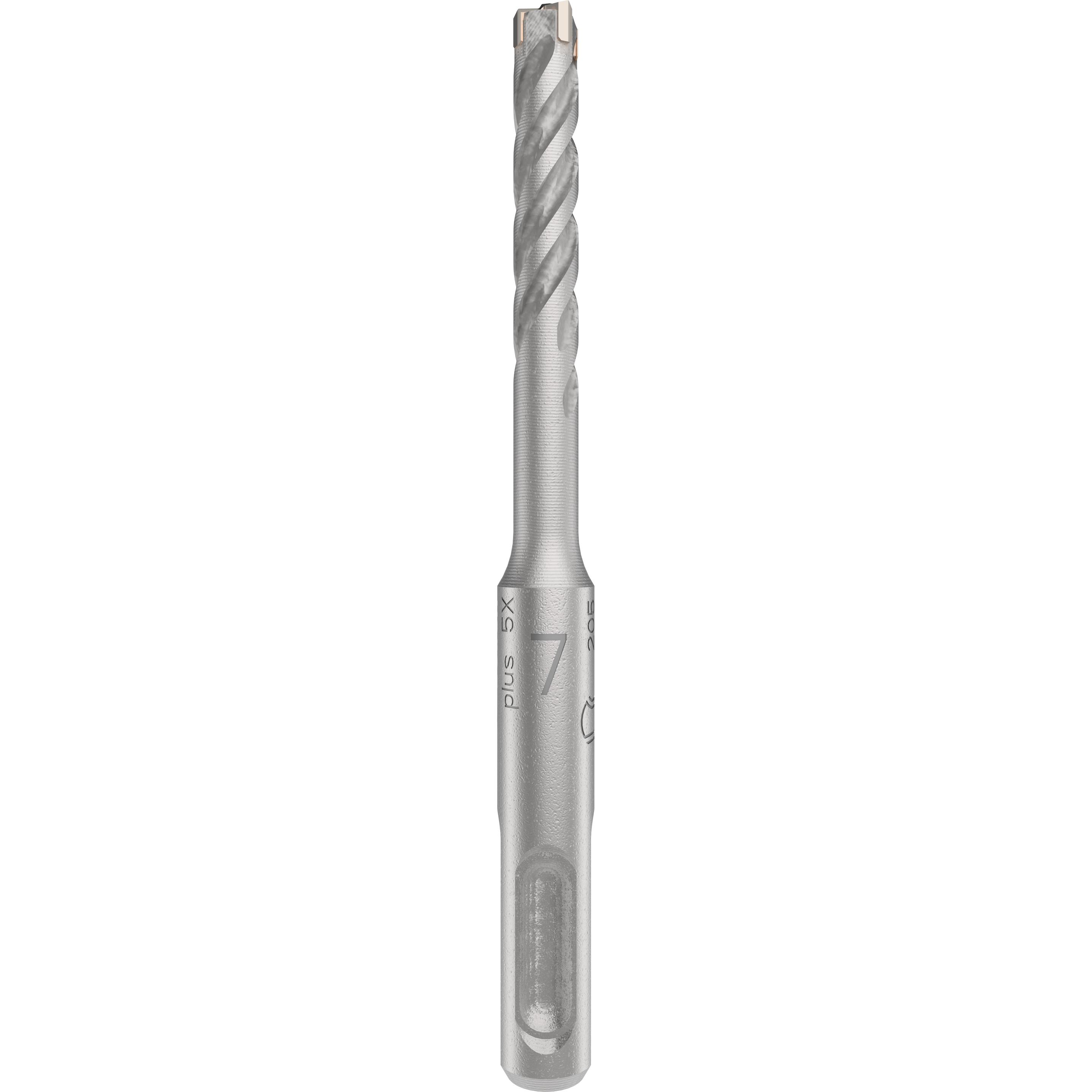Thumbnail - Bosch Zubehör, Bohrereinsatz, PRO SDS plus-5X Hammerbohrer, 7 x 50 x 110 mm (7.0 Millimeter)