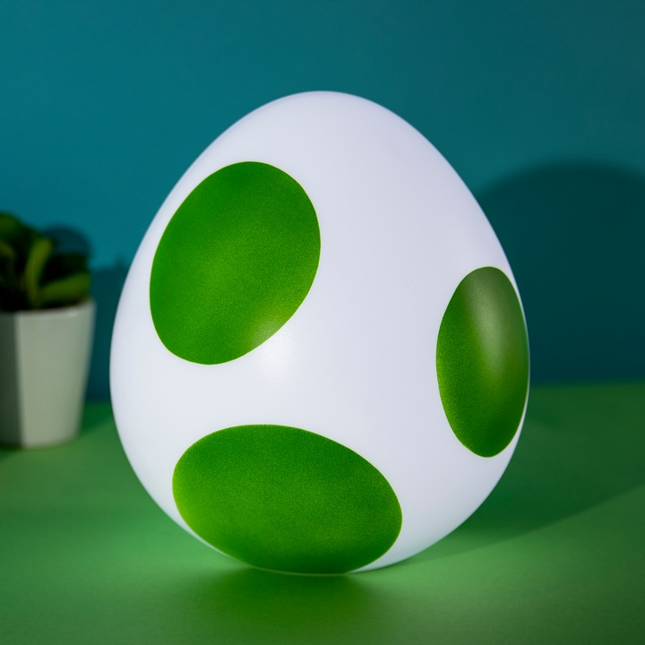 Actual product image Paladone Products Super Mario lamp