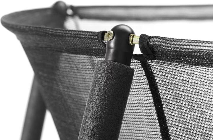 Produktbild Salta Trampolin Comfort Edition 153 cm schwarz (153 cm)