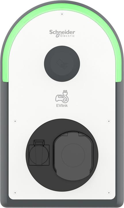 Immagine prodotto Schneider Electric EVB3S22N40FM (Tipo 2, 22 kW, CEE 32)