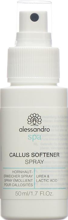 Produktbild Alessandro Spa - Callus Softener (Fussbad, 50 ml)
