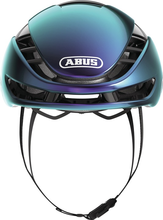 Actual product image Abus GameChanger 2.0 MIPS flip flop purple L (57 - 61 cm)