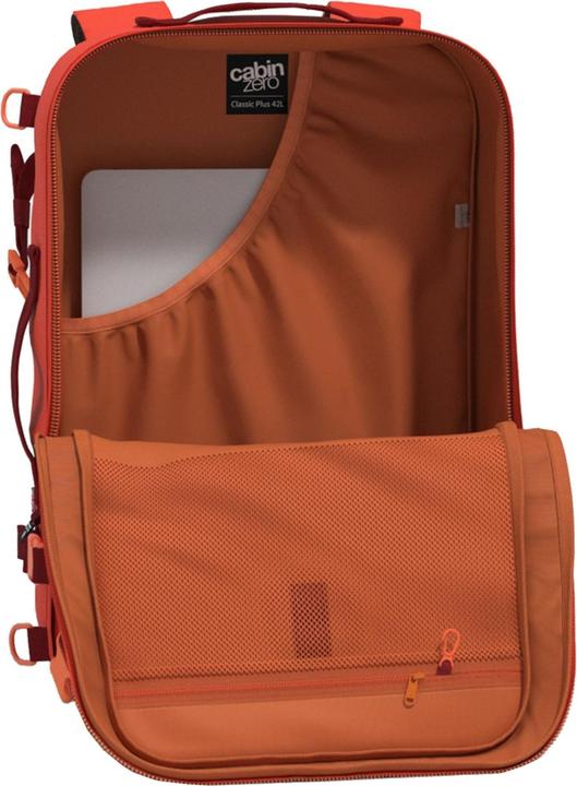 Immagine prodotto Cabin zero Travel Cabin Bag Classic Plus 42L Rucksack 54 cm (34 l)