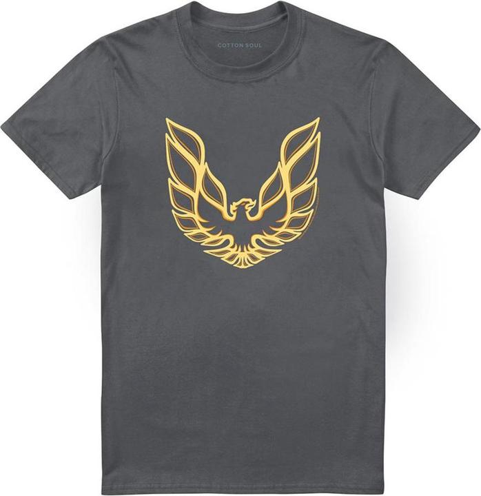 Produktbild Pontiac Iconic Firebird TShirt (S)