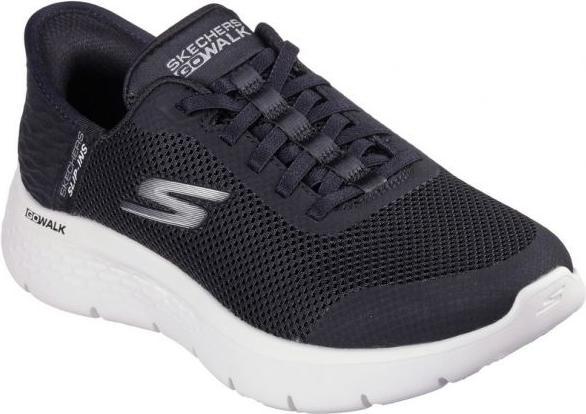 Image du produit Skechers Go Walk Flex - Grand Entry Dames Instappers - Zwart/Wit - Maat 36 (36)