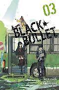 Produktbild Black Bullet, Vol. 3 (Manga) (Englisch, Shiden Kanzaki, 2016)