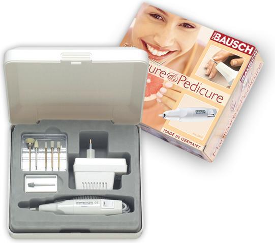 Produktbild Peter Bausch Maniküre/Pediküre Set