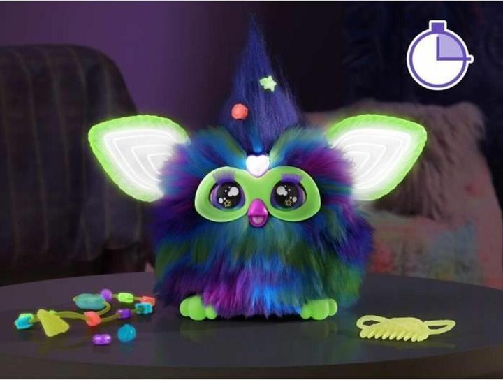 Actual product image Furby Galaxy (15 cm)