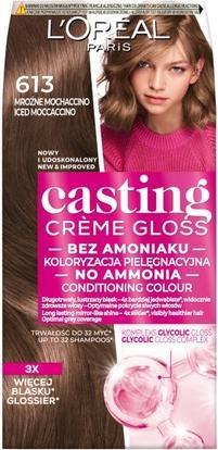 Produktbild L'Oréal Paris Creme Gloss (613 Frosty Mochaccino)