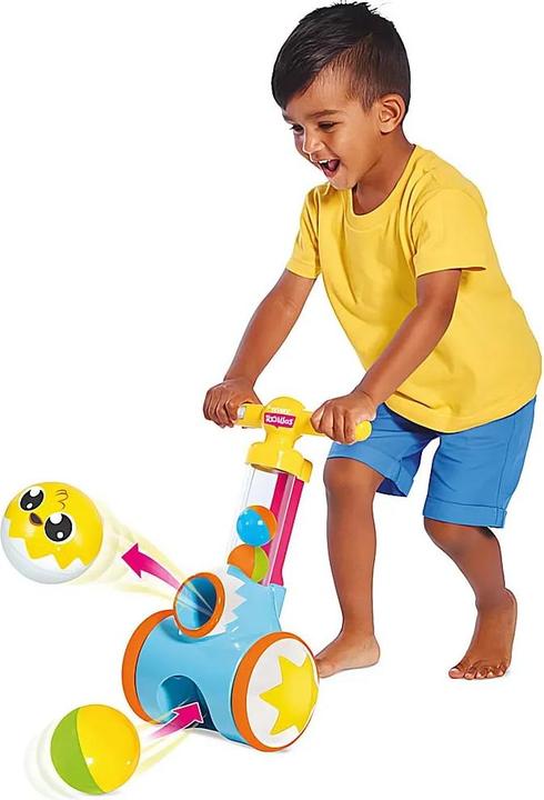 Produktbild Tomy Rol und Shoot Stroller