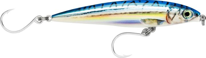 Rapala X-Rap Long Cast Shallow Blue Mackerel (12 cm)
