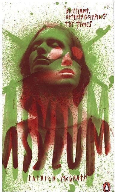 Produktbild Asylum (Englisch, 2015)