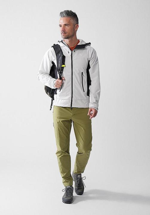 Produktbild Schöffel Softshell Jk Style Blaueis MNS (48)