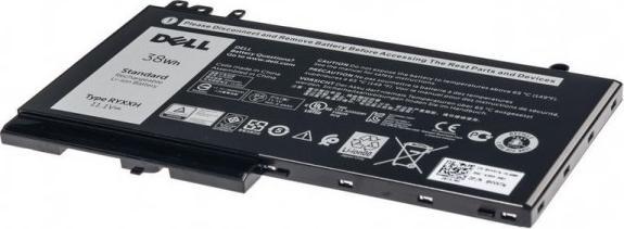 Immagine prodotto Dell Batteria a 3 celle adatta per Latitude (3 cubicoli, 3800 mAh)