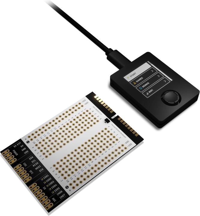 Image du produit Oxon Carte mère Oxocard Connect Cartouche Veroboard