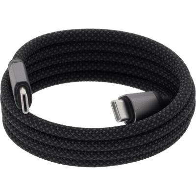 Adaptec beclad (by Samsung) 60W C to C Magnetic Charging Cable (60 W), Cavo USB