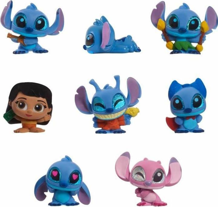 Actual product image Doorables STITCH collect pack
