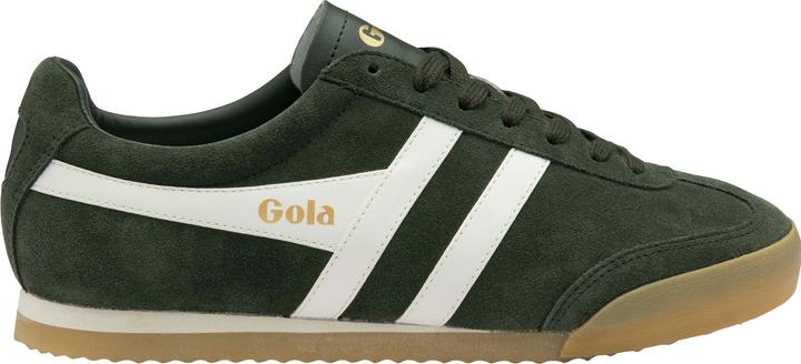 gomma bianca scura khaki-off