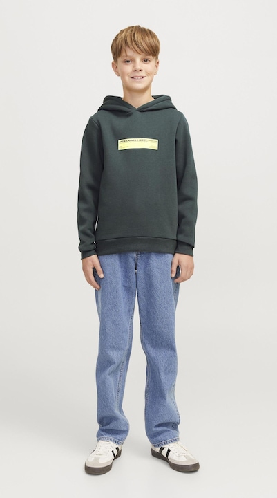 Produktbild Jack & Jones Gedruckt Kapuzenpullover Junior Kapuzenpullover (140)